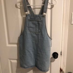 Forever 21 Overall Skirt/Dress